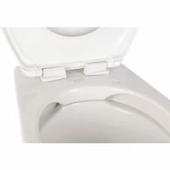 Ideal Standard Spülrandloses Wand-WC Set Eurovit | K290201 | Weiß | Toilette Ohne Spülrand | Tiefspüler Mit Waagerechtem Abgang | WC-Sitz In Weiß | Sanitärkeramik | 57038 1 4 Ideal Standard Spülrandloses Wand-WC Set Eurovit | K290201 | Weiß | Toilette Ohne Spülrand | Tiefspüler Mit Waagerechtem Abgang | WC-Sitz In Weiß | Sanitärkeramik | 57038 1 -Ideal Standard-shop 40317507 5