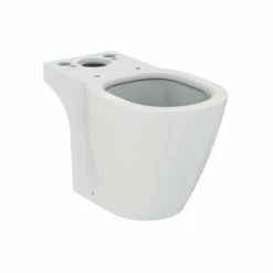 Ideal Standard - Cuvette Connect Sortie Horizontale Aquablade Blanc - E042901