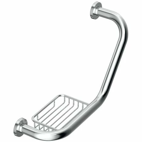 Ideal Standard A9114AA Wannengriff IOM Mit Integrierter Seifenschale, Chrom 1 Ideal Standard A9114AA Wannengriff IOM Mit Integrierter Seifenschale, Chrom