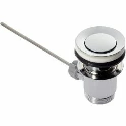 Ideal Standard Ablaufgarnitur Komplett Chrom A961230AA