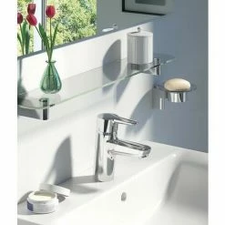 Ideal Standard Connect Blue Waschtischarmatur Mit Ablaufgarnitur