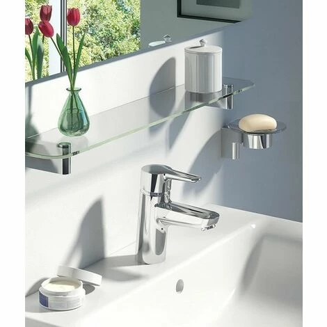 Ideal Standard Connect Blue Waschtischarmatur mit Ablaufgarnitur Ideal Standard Connect Blue Waschtischarmatur Mit Ablaufgarnitur -Ideal Standard-shop 55341245 1