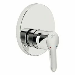 Ideal Standard Connect Blue Brausearmatur Unterputz Bausatz 2 Verchromt