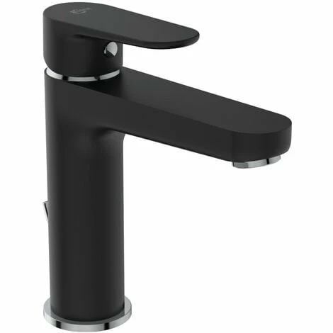 Ideal Standard Cerafine O Waschtischarmatur Mattschwarz-Chrom Ideal Standard Cerafine O Waschtischarmatur Mattschwarz-Chrom -Ideal Standard-shop 55341577 1