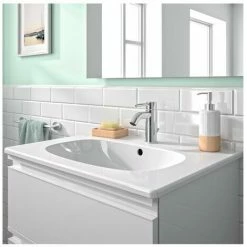 Ideal Standard Ceraline Waschtischarmatur, M. Ablgarn., Chrom 2 Ideal Standard Ceraline Waschtischarmatur, M. Ablgarn., Chrom -Ideal Standard-shop 55341578 3