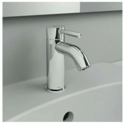 Ideal Standard Ceraline Waschtischarmatur, M. Ablgarn., Chrom 3 Ideal Standard Ceraline Waschtischarmatur, M. Ablgarn., Chrom -Ideal Standard-shop 55341578 4