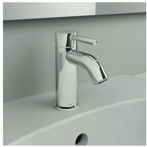 Ideal Standard Ceraline Waschtischarmatur, m. Ablgarn., Chrom Ideal Standard Ceraline Waschtischarmatur, M. Ablgarn., Chrom -Ideal Standard-shop 55341578 4