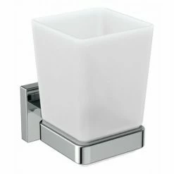 Ideal Standard IOM Cube Mundglas Satiniert