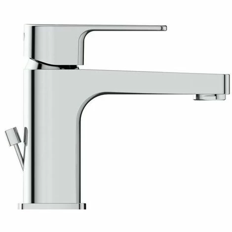 Ideal Standard Cerafine D Waschtischarmatur, M. Ablgarn., Chrom 2 Ideal Standard Cerafine D Waschtischarmatur, M. Ablgarn., Chrom – Bild 2