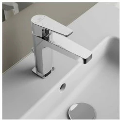Ideal Standard Cerafine D Waschtischarmatur, M. Ablgarn., Chrom 7 Ideal Standard Cerafine D Waschtischarmatur, M. Ablgarn., Chrom -Ideal Standard-shop 55341641 4