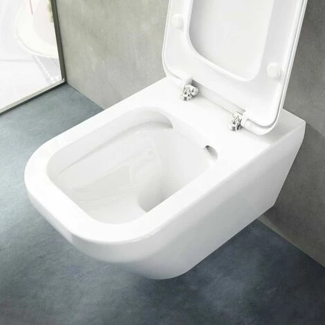Ideal Standard Tonic II Wand-Tiefspül-WC, spülrandlos, weiß Ideal Plus Ideal Standard Tonic II Wand-Tiefspül-WC, Spülrandlos, Weiß Ideal Plus -Ideal Standard-shop 55341781 2