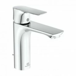 Ideal Standard Connect Air Einhebel-Waschtischarmatur Grande 125mm Ausladung Chrom