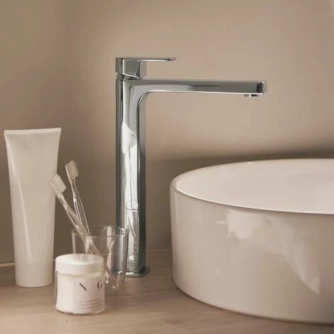 Ideal Standard Tonic II Einhebel-Waschtischarmatur mit verlängertem Sockel mit Ablaufgarnitur Ideal Standard Tonic II Einhebel-Waschtischarmatur Mit Verlängertem Sockel Mit Ablaufgarnitur -Ideal Standard-shop 55342307 2