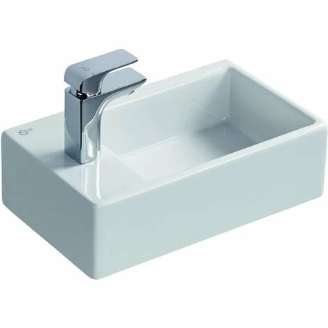 Ideal Standard Hand-Waschtisch Strada ohne Überlauf rechteckig weiß K081701 Ideal Standard Hand-Waschtisch Strada Ohne Überlauf Rechteckig Weiß K081701 -Ideal Standard-shop 56070710 1