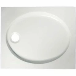 Ideal Standard Brausewanne AQUA K6229 Rechteck 1000x800mm Weiss, K622901