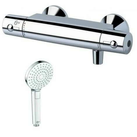 Ideal Standard Ceratherm Brausethermostatset inklusive Evo Handbrause Ideal Standard Ceratherm Brausethermostatset Inklusive Evo Handbrause -Ideal Standard-shop 56536174 1