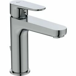 Ideal Standard Cerafine O Waschtischarmatur, M. Ablgarn., Chrom