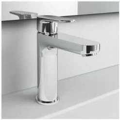 Ideal Standard Cerafine O Waschtischarmatur, M. Ablgarn., Chrom -Ideal Standard-shop 56536181 4