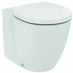 Ideal Standard Connect WC-Sitz Weiß Mit Absenkautomatik