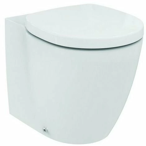 Ideal Standard Connect WC-Sitz Weiß Mit Absenkautomatik 1 Ideal Standard Connect WC-Sitz Weiß Mit Absenkautomatik