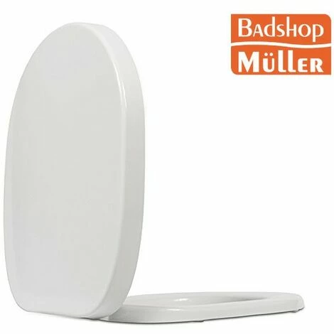 Ideal Standard Connect WC-Sitz Weiß Mit Absenkautomatik 2 Ideal Standard Connect WC-Sitz Weiß Mit Absenkautomatik – Bild 2