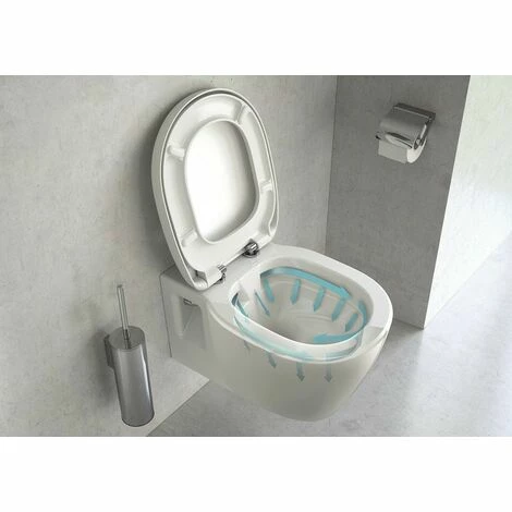 Ideal Standard Connect Wand-Tiefspül-WC, weiß Ideal Standard Connect Wand-Tiefspül-WC, Weiß -Ideal Standard-shop 56538793 3