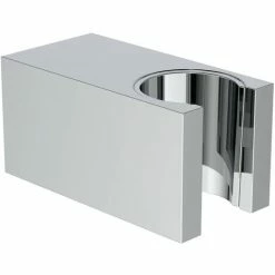 Ideal Standard Brausehalter Idealrain Eckig Für Handbrause Chrom BC770AA