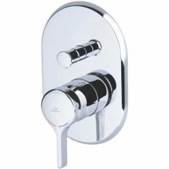 Ideal Standard Badewannenarmatur Melange Unterputz Chrom A4275AA