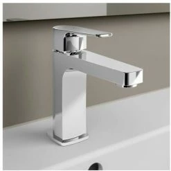 Ideal Standard Cerafine D Waschtischarmatur, O. Ablgarn., Chrom -Ideal Standard-shop 59790069 4