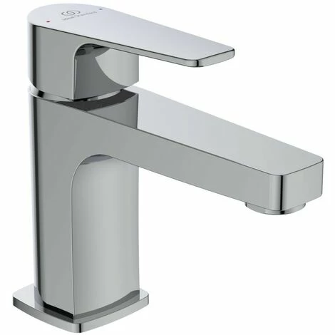Ideal Standard Cerafine D Waschtischarmatur, O.Ablgarn., Chrom 1 Ideal Standard Cerafine D Waschtischarmatur, O.Ablgarn., Chrom