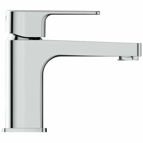 Ideal Standard Cerafine D Waschtischarmatur, O.Ablgarn., Chrom 2 Ideal Standard Cerafine D Waschtischarmatur, O.Ablgarn., Chrom – Bild 2