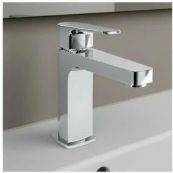 Ideal Standard Cerafine D Waschtischarmatur, O.Ablgarn., Chrom 3 Ideal Standard Cerafine D Waschtischarmatur, O.Ablgarn., Chrom -Ideal Standard-shop 59790075 4