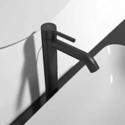 Ideal Standard Ceraline Waschtischarmatur, M. Verlängertem Sockel, Silk Black 3 Ideal Standard Ceraline Waschtischarmatur, M. Verlängertem Sockel, Silk Black -Ideal Standard-shop 59790081 4