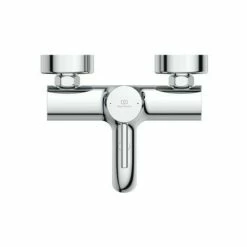 Ideal Standard Ceraline Aufputz-Badearmatur, Chrom -Ideal Standard-shop 59790113 3