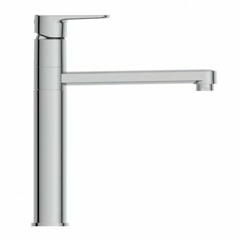 Ideal Standard Cerafine O Küchenarmatur, M. Hohem Rohrausl., Chrom 2 Ideal Standard Cerafine O Küchenarmatur, M. Hohem Rohrausl., Chrom – Bild 2
