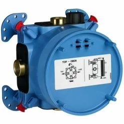 Ideal Standard Ceraline Unterputz-Armaturen-Bunde, Chrom -Ideal Standard-shop 59790134 4