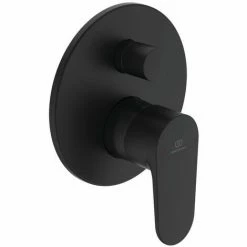 Ideal Standard Cerafine O Unterputz-Badearmatur, Silk Black