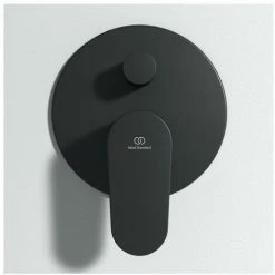 Ideal Standard Cerafine O Unterputz-Badearmatur, Silk Black 2 Ideal Standard Cerafine O Unterputz-Badearmatur, Silk Black -Ideal Standard-shop 59790141 3