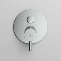 Ideal Standard Ceraline Unterputz-Badearmatur, Chrom -Ideal Standard-shop 59790188 3