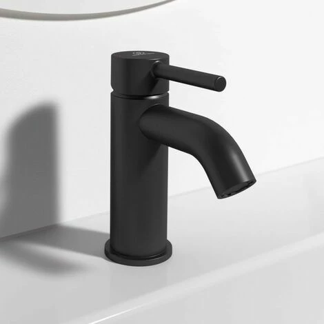 Ideal Standard Ceraline Waschtischarmatur, o.Ablgarn., silk black Ideal Standard Ceraline Waschtischarmatur, O.Ablgarn., Silk Black -Ideal Standard-shop 59790190 4