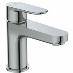 Ideal Standard Cerafine O Waschtischarmatur, O. Ablgarn., Chrom