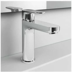 Ideal Standard Cerafine O Waschtischarmatur, O. Ablgarn., BlueStart, Chrom -Ideal Standard-shop 59790362 4