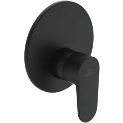 Ideal Standard Cerafine O Unterputz-Brausearmatur, Silk Black