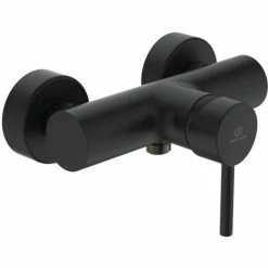 Ideal Standard Ceraline Aufputz-Armaturen-Bundle 2, Silk Black 3 Ideal Standard Ceraline Aufputz-Armaturen-Bundle 2, Silk Black -Ideal Standard-shop 59790418 4