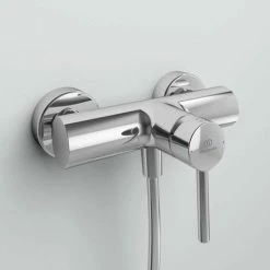 Ideal Standard Ceraline Aufputz-Brausearmatur, Chrom -Ideal Standard-shop 59790591 4