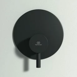 Ideal Standard Ceraline Unterputz-Brausearmatur, Silk Black -Ideal Standard-shop 59790622 3