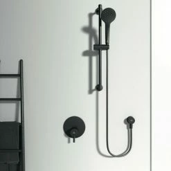 Ideal Standard Ceraline Unterputz-Brausearmatur, Silk Black -Ideal Standard-shop 59790622 4