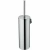 Ideal Standard Toilettenbürstengarnitur Iom Wandhängend Stahl Gebürstet A9128MY