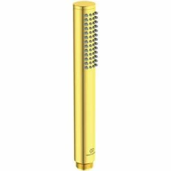 Ideal Standard Stab-Handbrause Idealrain Brushed Gold BC774A2