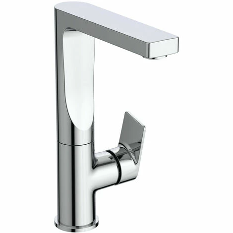 Ideal Standard Waschtischarmatur Edge mit Ablaufgarnitur chrom A7110AA Ideal Standard Waschtischarmatur Edge Mit Ablaufgarnitur Chrom A7110AA -Ideal Standard-shop 67630794 1